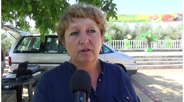 Димитричка Търпанова е песимист за родните плодове и зеленчуци, ако веднага не се предприемат спешни мерки.