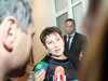 Даниела Везиева: Утре ще има резултати от проверката с падналия в София асансьор