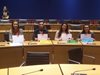 Търновски студенти участваха  в Международната правна седмица в Белгия