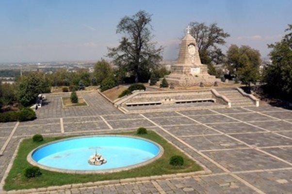 В район "Централен" планират благоустрояването на тепетата да продължи. 