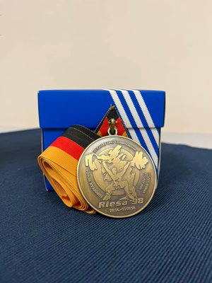 Златният европейски медал на Иван Иванов