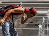 Забраниха работата на открито в Гърция заради жегите