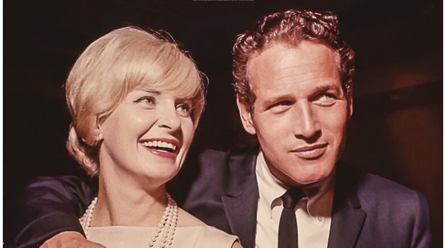 Тайната на любовта на Пол Нюман и Джоан Удуърд в “Последните филмови звезди”