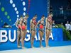 Сребърен и бронзов медал за България в ден 1 на турнира по художествена гимнастика в Рига
