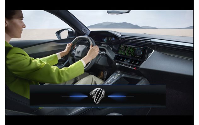Peugeot интегрира изкуствен интелект във всичките си нови модели