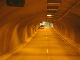 Пуснаха нов тунел под “Цариградско”