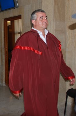 Прокурор Ангел Георгиев
