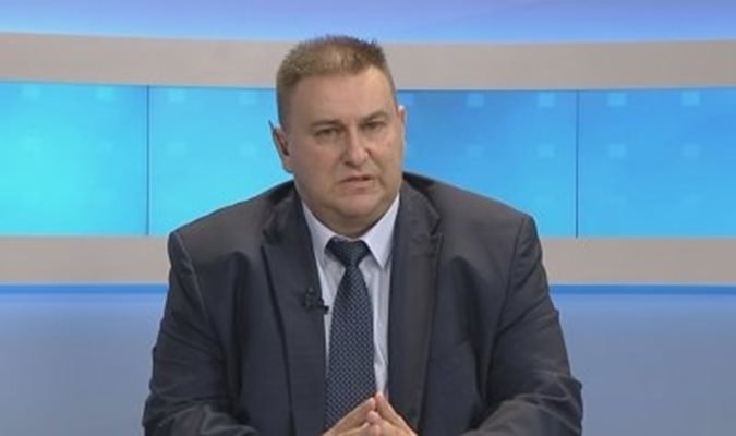 Емил Радев Кадър: БНТ