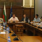 Министър Явор Гечев и представители на НАЗ обсъдиха мерки за засилен контрол при вноса на зърно