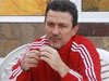 Георги Младенов изтегли жребия за купа „Васил Манченко“