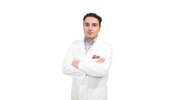 д-р Джихан Абазович