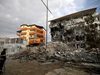 Арестуваха 9 души в Албания за рухналите
сгради при тр