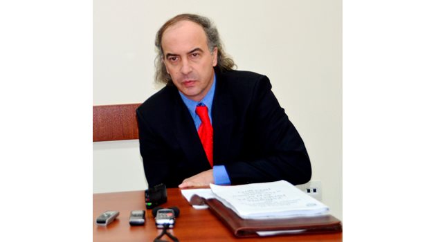 Прокурор Андрей Червеняков 