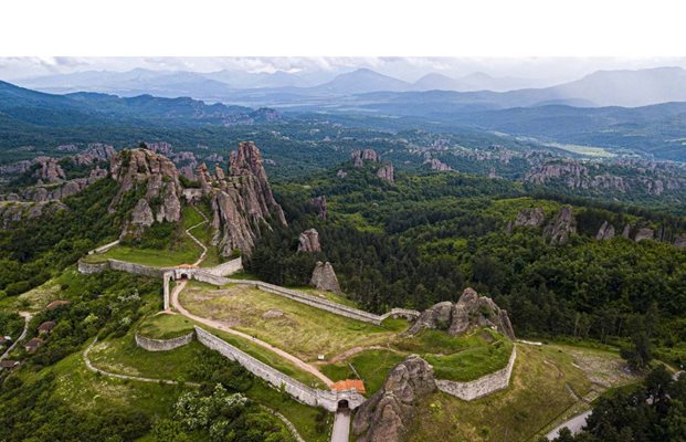 Белоградчишката крепост