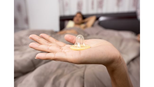 Secretly removing a condom is a crime