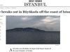 Пожар избухна в плевня на остров Бююкада край Истанбул