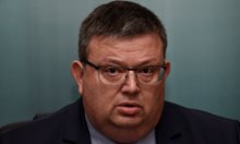 Цацаров предлага ВСС да избере негов наследник на 14 ноември