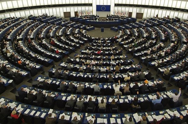 Снимка: Европейският парламент