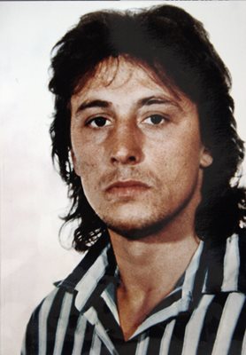 Васил Илиев е разстрелян на 25 април 1995 г. в София