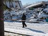 Един загинал в земетресението в Италия,  търсят се изчезнали