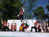 3000 певци и танцьори подгряват за събора в пловдивския парк "Лаута"