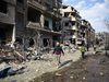 Над 500 са убитите при бомбардировките в Гута цивилни