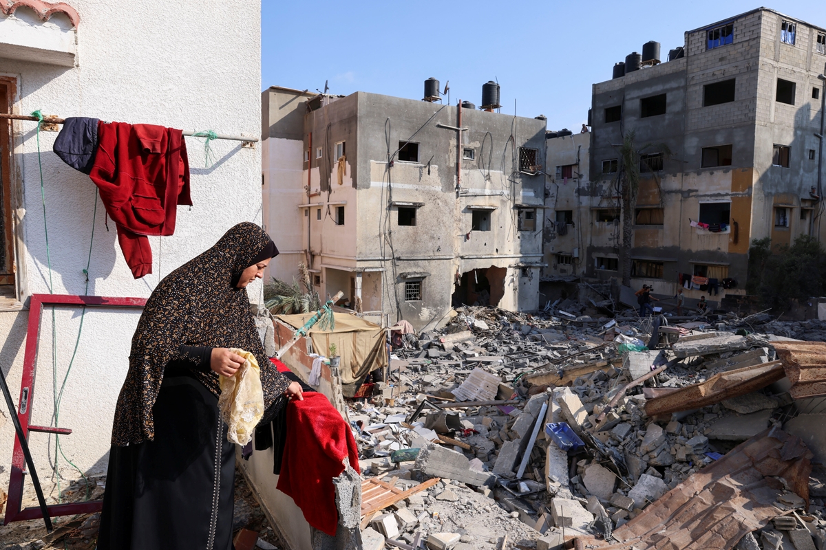 В Газа разгневени на ракетите на "Ислямски джихад", взривили се в Ивицата