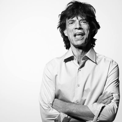 Мик Джагър Снимка: Facebook/Mick Jagger