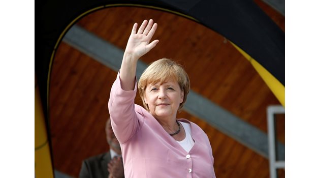 Ангела Меркел отказа да присъства на сбирката на Билдербергите тази година в Дрезден.
