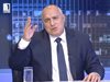 Борисов: Народът иска мажоритарни избори и 1 лев субсидии, ще го приемем
