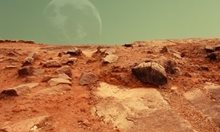 Преди 11 милиона години под повърхността на Марс е текла вода