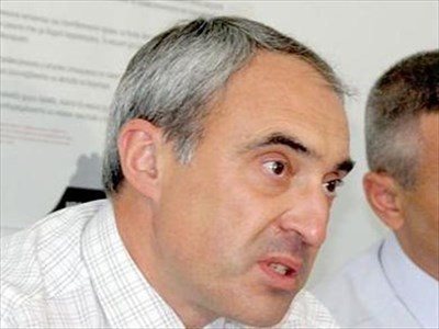 Областният управител на Пловдив Ангел Стоев.