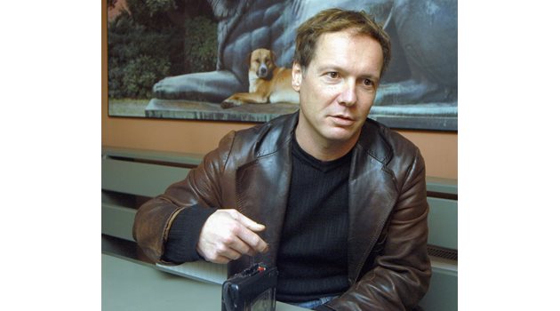Режисьорът Иван Станев (29 юни 1959 г. – 27 ноември 2023 г.)