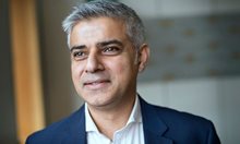 Садик Хан ще е за трети път кмет на Лондон