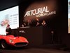 По време на търг на аукционна къща, проведен в петък на изложението Retromobile в Париж, бе продаден Ferrari 335 S Spider Scaglietti от 1957-а за 32 милиона евро, който счупи рекорда за най-висока цена за автомобил, предлаган на търг. Купувачът, който спечели тайното наддаване, все още е анонимен, но лично собственикът на Proto Enterprises 