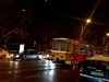 Аварирал трамвай предизвика задръстване на бул. "Янко Сакъзов"