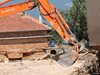 Разчистват спешно речните корита в наводнените пловдивски села