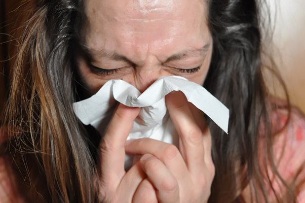 Румъния е на крачка от двойна епидемия  - морбили и грип