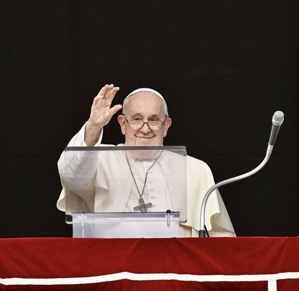 Папа Франциск отмени всичките си аудиенции за днес заради "лек грип"