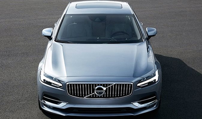 Volvo S90/V90