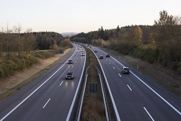 Вижте актуалната ситуация по пътищата на страната