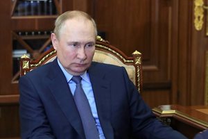 Ако днес НАТО не съществуваше, агресията на Путин щеше да бъде много по-мащабна