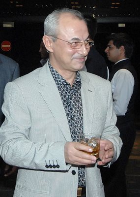 Ахмед Доган