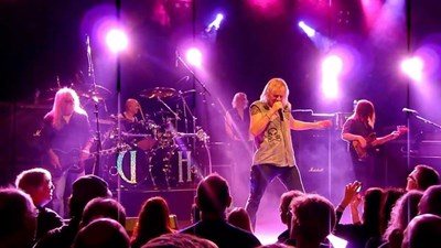 Британската рок-група "Юрая Хийп" е записала нов албум, който ще донесе няколко изненади за почитателите. Снимка Архив