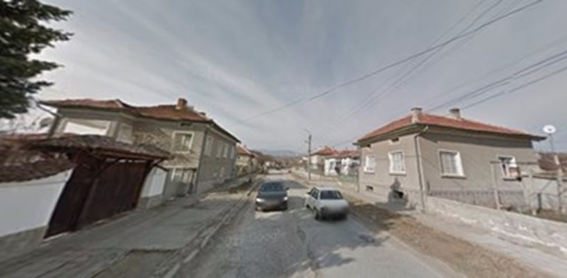 Село Богдан Снимка: Google Street View