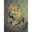 Египетски археолози откриха мумии със златни езици