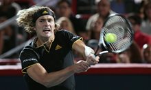 Александър Зверев - секссимволът с претенции за №1 в тениса
