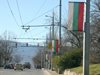 Шият 360 знамена за 10 бона, окачват ги по булевардите в Пловдив
