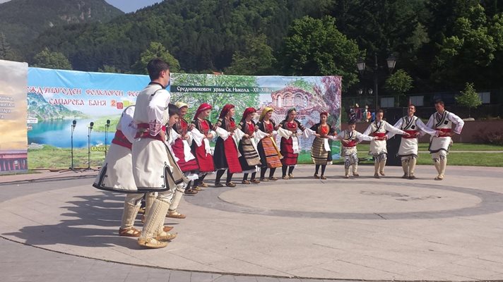Фестивалът “Мома пее, гора се люлее” ще премине под знака на българското председателство на Съвета на ЕС.