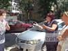 Психично болен напада деца и майки в центъра на Пловдив